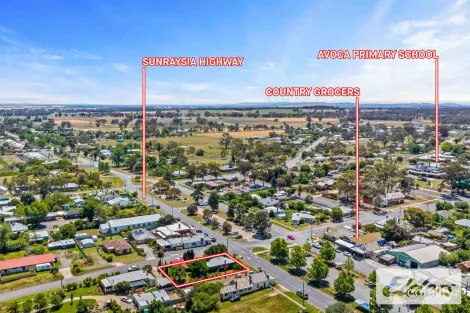 Property photo of 151 High Street Avoca VIC 3467