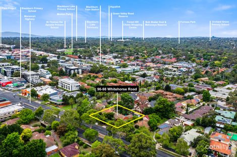 Property photo of 96 Whitehorse Road Blackburn VIC 3130