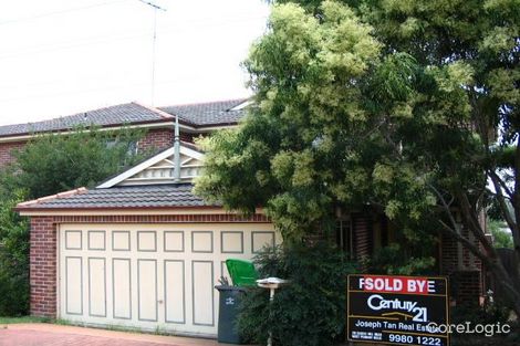 Property photo of 1 Northwood Way Cherrybrook NSW 2126
