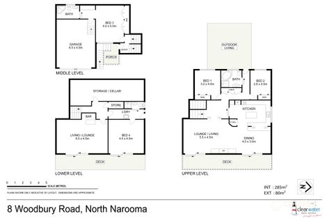 8 Woodbury Rd, North Narooma, NSW 2546
