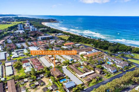 Property photo of 1/12A Fitzgerald Street Coffs Harbour NSW 2450