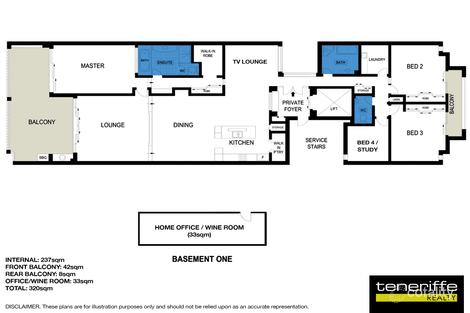 455 Adelaide St, Brisbane City, QLD 4000