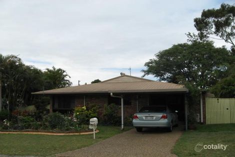 34 Pleasant Ave, Tannum Sands, QLD 4680