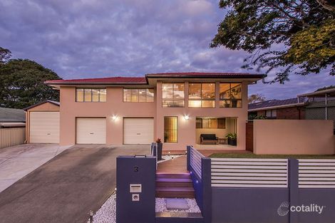 Property photo of 3 Carlia Street Wynnum West QLD 4178