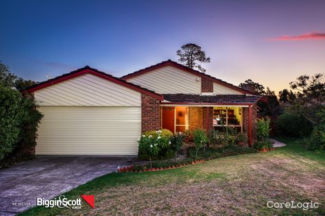 Property photo of 8 Alexis Court Wantirna South VIC 3152
