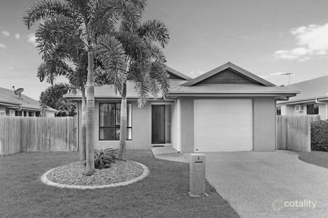 4 Panama Ct, Burdell, QLD 4818