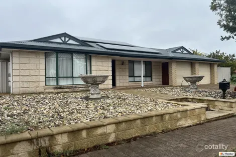 35 Stonework Cct, Sheidow Park, SA 5158