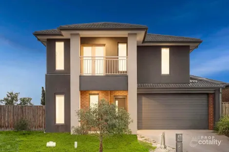 Property photo of 53 Clementine Boulevard Tarneit VIC 3029