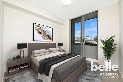 Property photo of 314/5 Verona Drive Wentworth Point NSW 2127