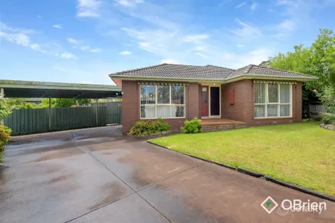 3 Khartoum Ct, Frankston, VIC 3199