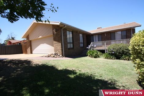 13 Johnstone Cct, Calwell, ACT 2905