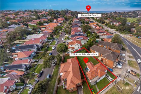 Property photo of 978 Anzac Parade Maroubra NSW 2035