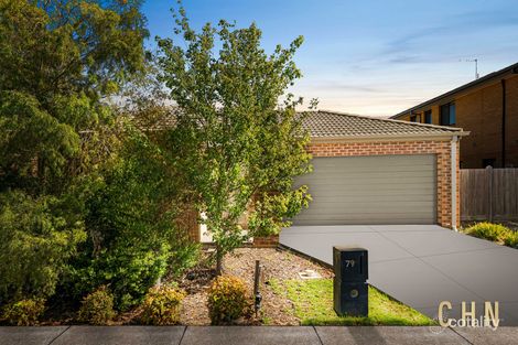 Property photo of 79 Solitude Crescent Point Cook VIC 3030