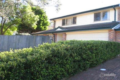 Property photo of 2/12 Webb Avenue Hornsby NSW 2077