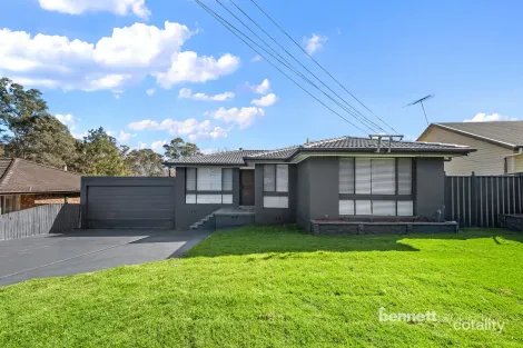 Property photo of 184 Spinks Road Glossodia NSW 2756