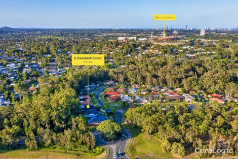 Property photo of 6 Greenbank Circuit Carrara QLD 4211