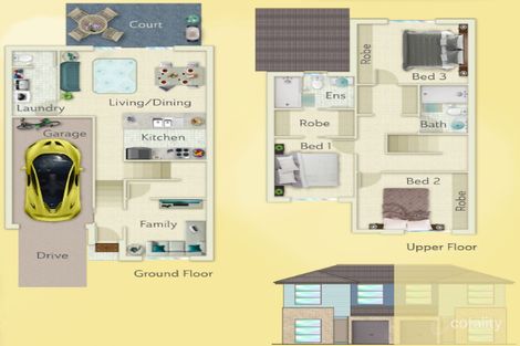apartment