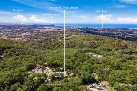 Property photo of 7 Cheshire Grove Elanora QLD 4221