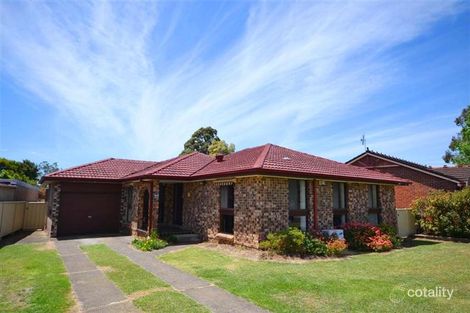 22 Caroola Pde, North Nowra, NSW 2541