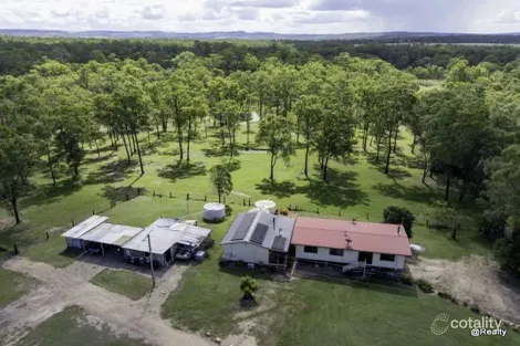 198 Burkes Rd, Booie, QLD 4610