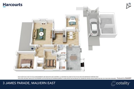 Property photo of 3 James Parade Malvern East VIC 3145