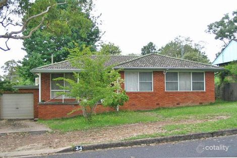 34 Hersey St, Blaxland, NSW 2774