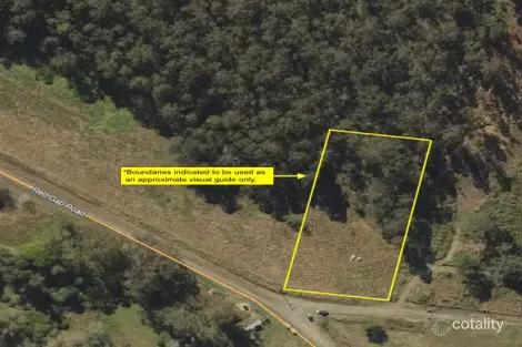 Lot 1 Red Gap Rd, Mulgowie, QLD 4341