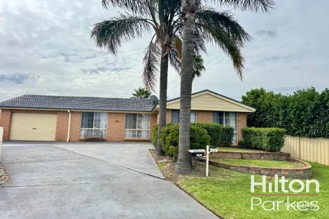 14 Mccann Pl, Hassall Grove, NSW 2761