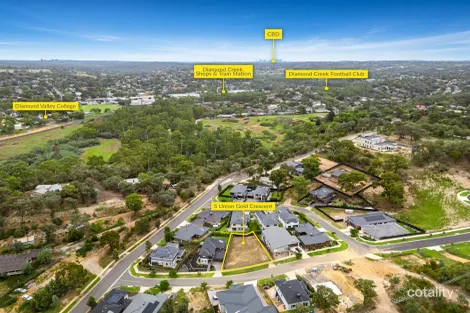 5 Union Gold Cres, Diamond Creek, VIC 3089