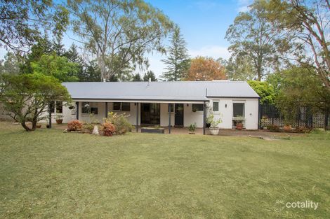 Property photo of 145 Mountain View Close Kurrajong Hills NSW 2758