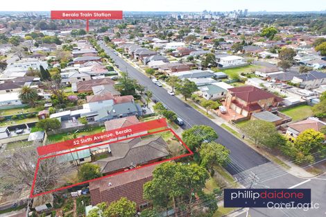 Property photo of 52 Sixth Avenue Berala NSW 2141