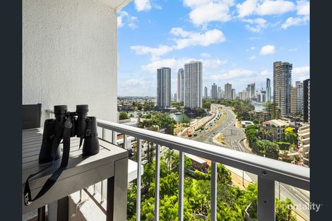 Property photo of 1203/3422 Surfers Paradise Boulevard Surfers Paradise QLD 4217