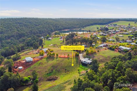 9 Riverview Cl, Bridgetown, WA 6255