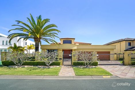 Property photo of 61 Sir Bruce Small Boulevard Benowa QLD 4217