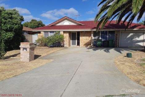 23 Caffra Cl, Warnbro, WA 6169