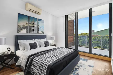 Property photo of 512/2 Spring Street Rosebery NSW 2018