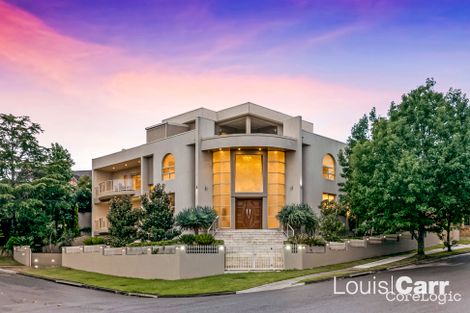 1 Yarra Burn Ave, West Pennant Hills, NSW 2125