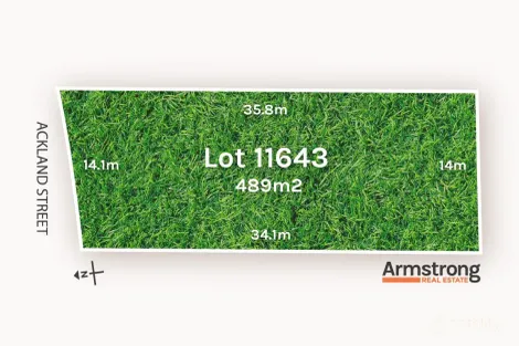 Property photo of 49 Ackland Street Armstrong Creek VIC 3217