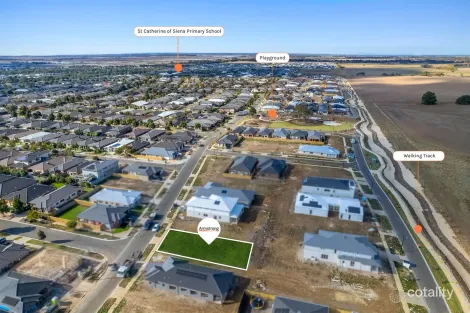 Property photo of 49 Ackland Street Armstrong Creek VIC 3217