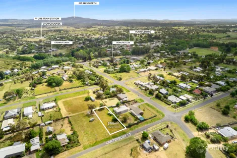 22 Canterbury St, Clunes, VIC 3370