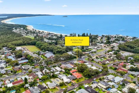 86 KELSEY RD, NORAVILLE, NSW 2263