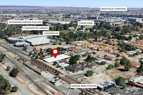 213/215 Sevenoaks St, Cannington, WA 6107