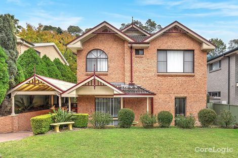 Property photo of 14 Brunton Place Marsfield NSW 2122