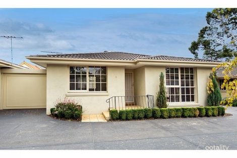 Property photo of 2/40 Durham Road Surrey Hills VIC 3127