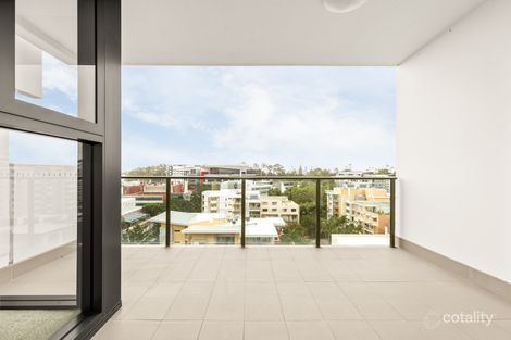Property photo of 1112/31 Musk Avenue Kelvin Grove QLD 4059