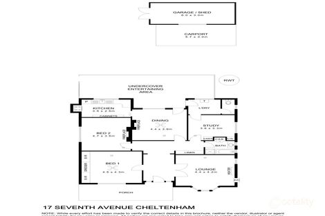 Property photo of 17 Seventh Avenue Cheltenham SA 5014