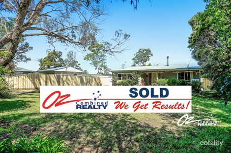 Property photo of 134 The Wool Road St Georges Basin NSW 2540