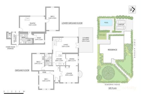 Property photo of 27 Osborne Road Lane Cove NSW 2066