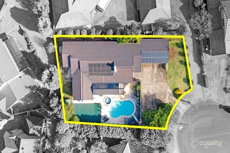 Property photo of 22 Harlech Court Castle Hill NSW 2154