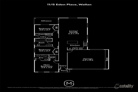 Property photo of 11/5 Eden Place Wallan VIC 3756